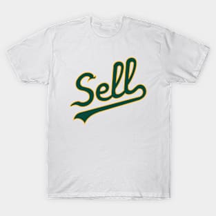 Sell White T-Shirt